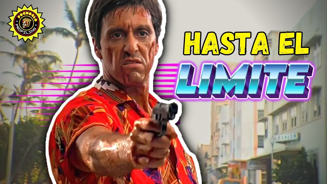 La PSICOLOGIA de Tony Montana | Análisis SCARFACE