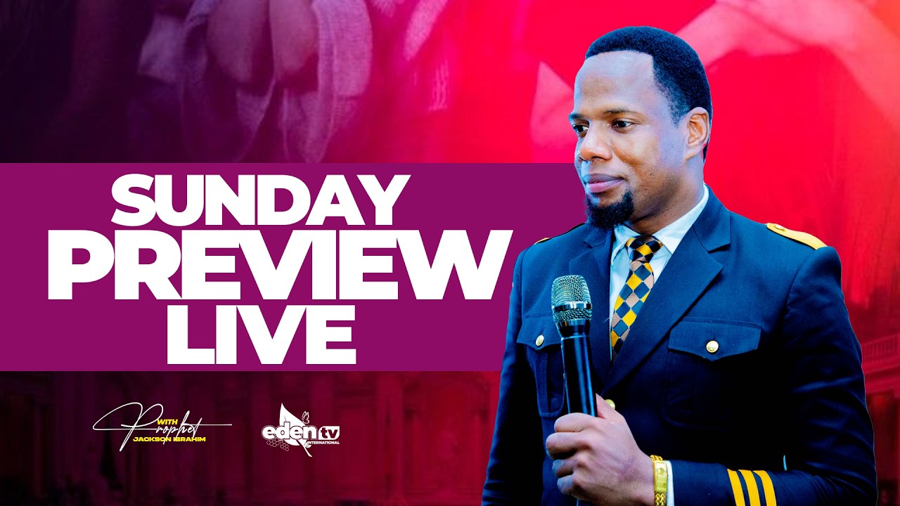 #LIVE: SUNDAY PREVIES WITH PROPHET JACKSON IBRAHIM | 21 FEB. 2026