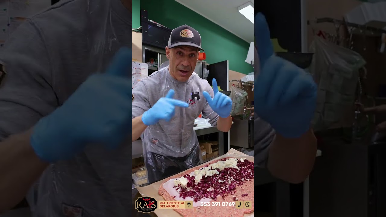 Il rollè che mette d’accordo tutti… al primo taglio! 🔪🔥