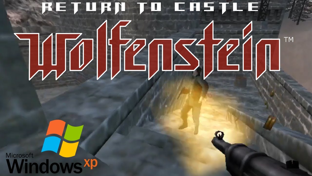 Stream #0970 - 2023 - PC - Return to Castle Wolfenstain - Powrót do Zamku Wolfenstain