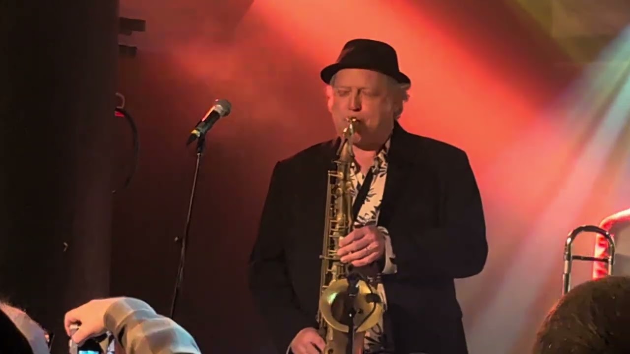 The Slackers - My Last Star - 3/15/26