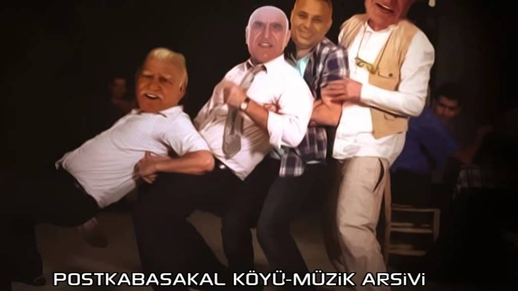 POSTKABASAKAL KÖYÜ-MÜZİK ARŞİVİ-YANDI ÇUKUROVA YANDI