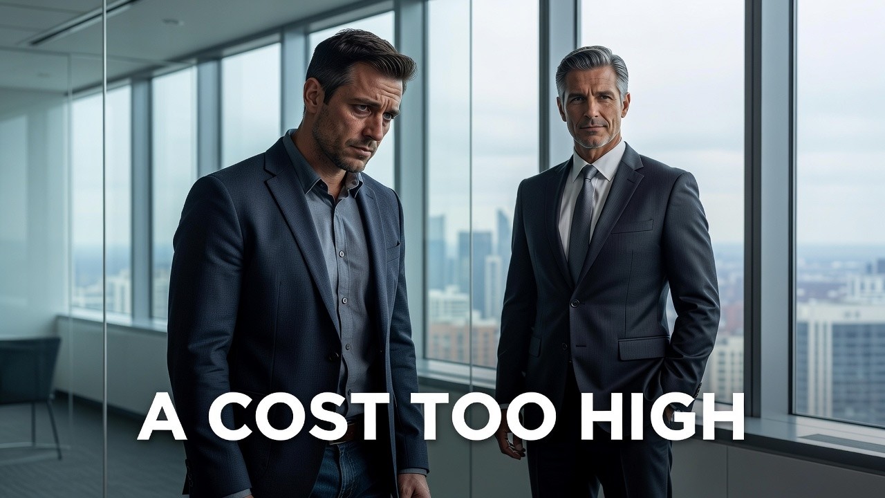 The Job No One Wanted Was His Last Hope — Until the CEO Revealed the Real Cost