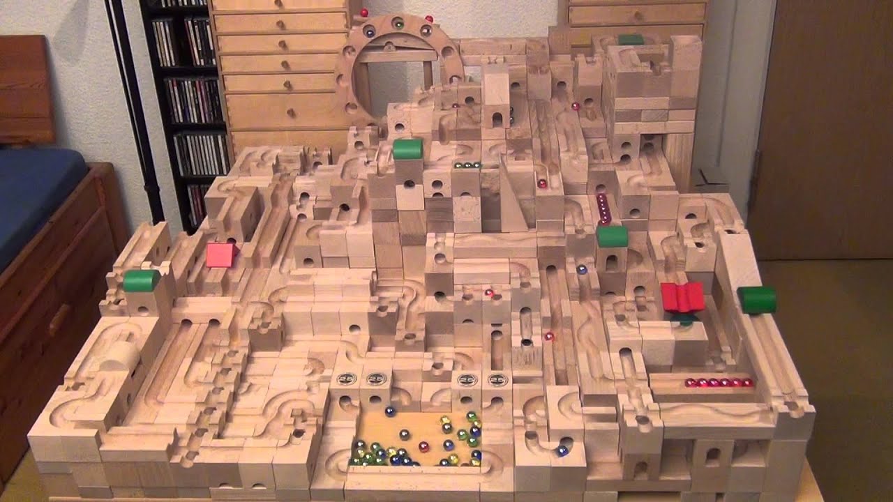 cuboro marble run 
