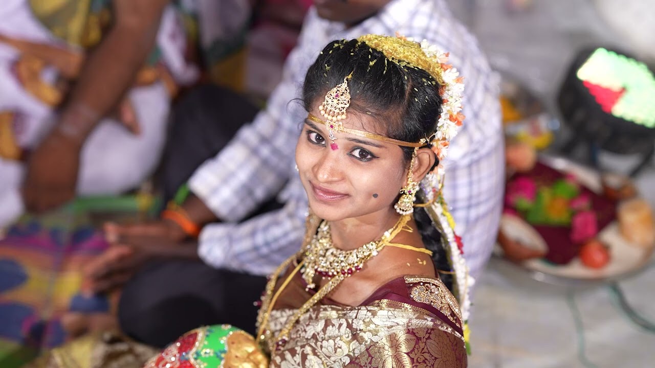 MY WEDDING PART 1