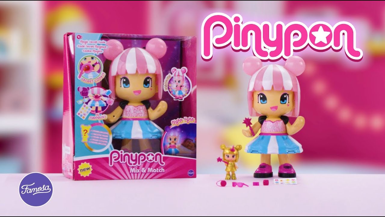 Pinypon. Magic Secret Code. Anuncio TV