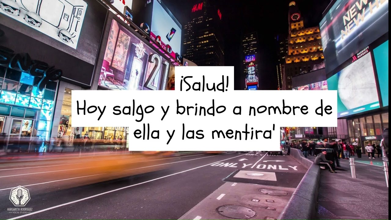 Bulevar Karaoke   Esteban Rojas