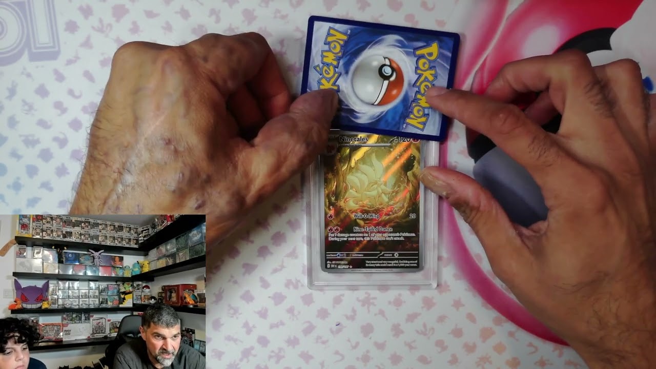 67 Card PSA Pokemon Reveal - The Day is finally here!!!