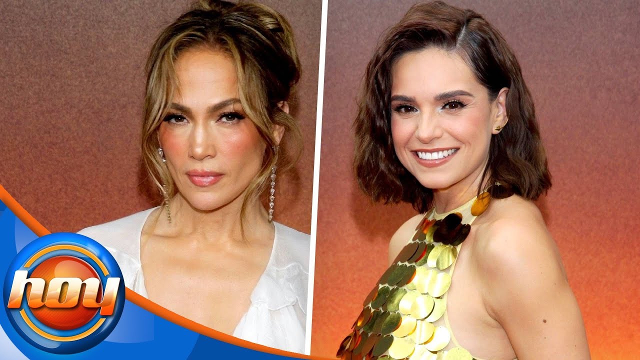 Jennifer Lopez en México: Tania Rincón revela que la vio conmovida al entrevistarla | Programa Hoy