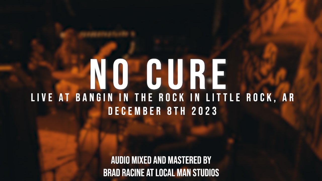 (197 Media) No Cure - Live at Bangin in the Rock 2023