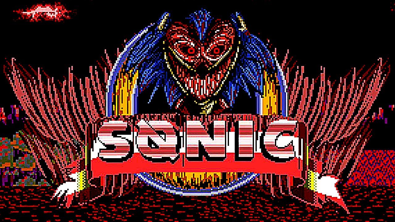SØNIC [UNL] | Самая страшная игра «Sonic.exe» из когда-либо созданных...