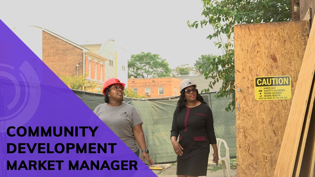 Community Development Market Manager | Future Jobs