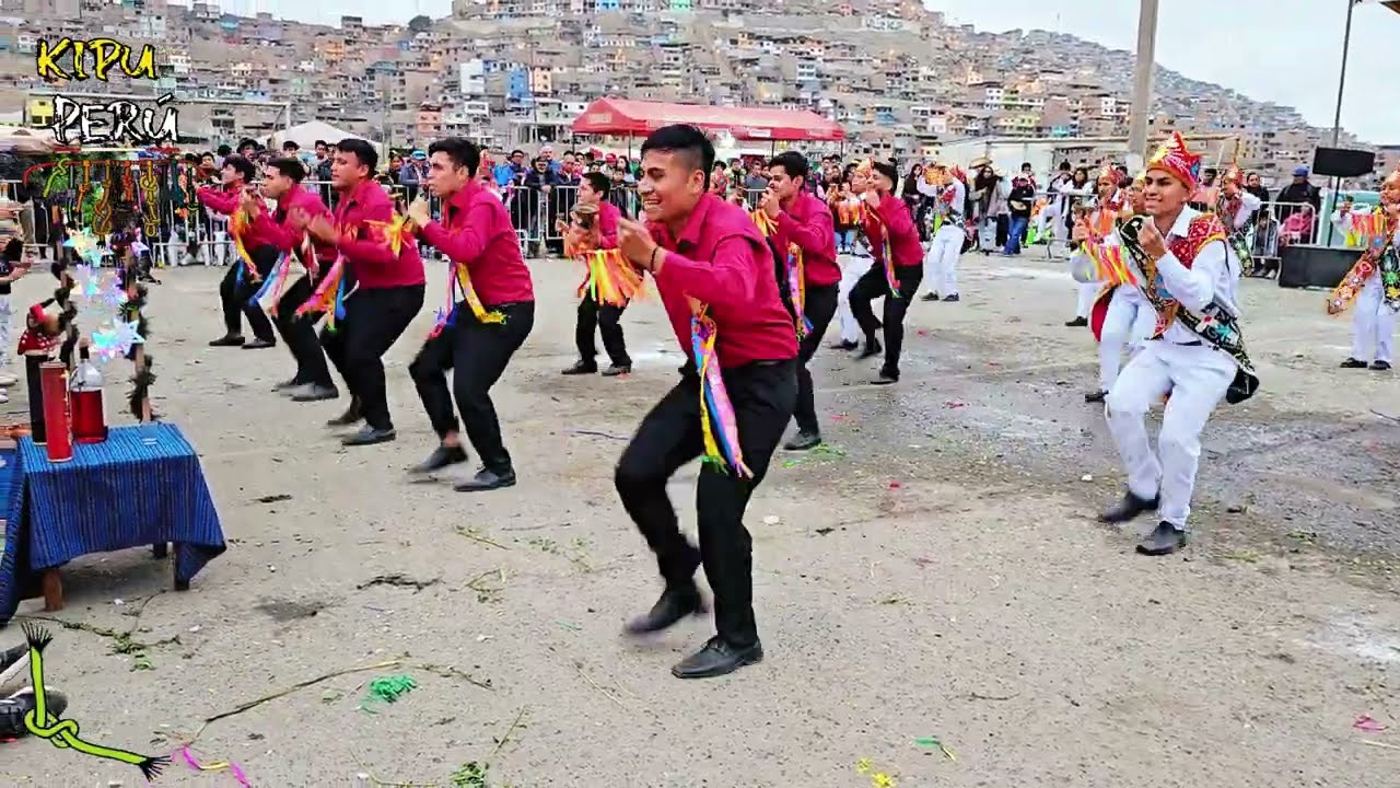 Negritos de Ica / Ica / ACAT Cesar Vallejo ( Concurso de Yarowilcas 2023 )