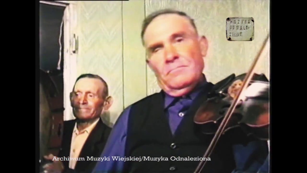 Kapela Kazimierza Meto, skrzypka z Gliny