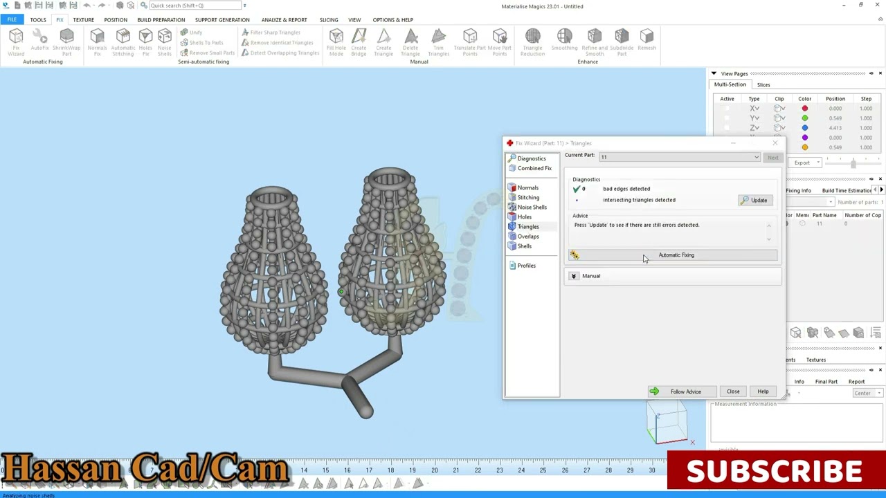 how to fix shells |  using magics 23