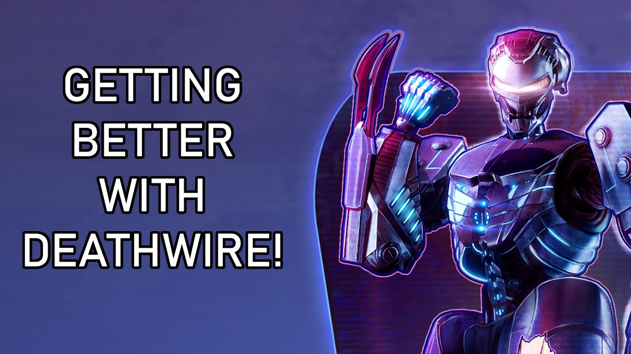 Getting better with Deathwire - Video Horror Society