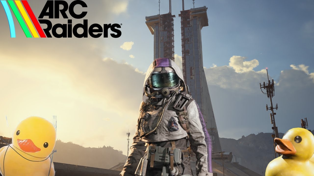 Arc Interactions I | ARC RAIDERS
