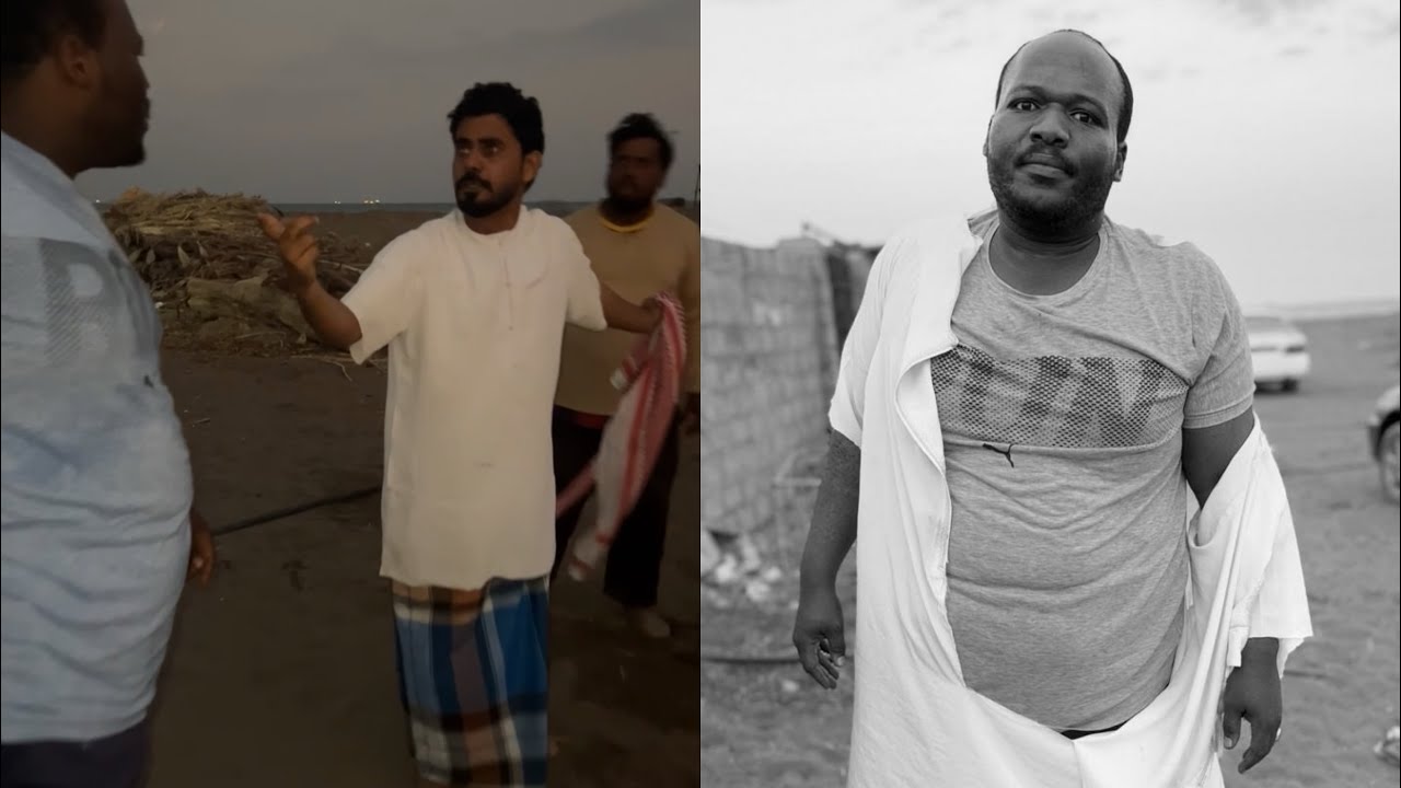 ربع بوسيف تصافعو على جاكيت🤣😂
