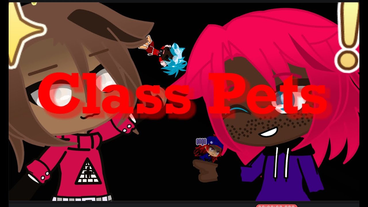 Class Pets/ Gacha Club Giant