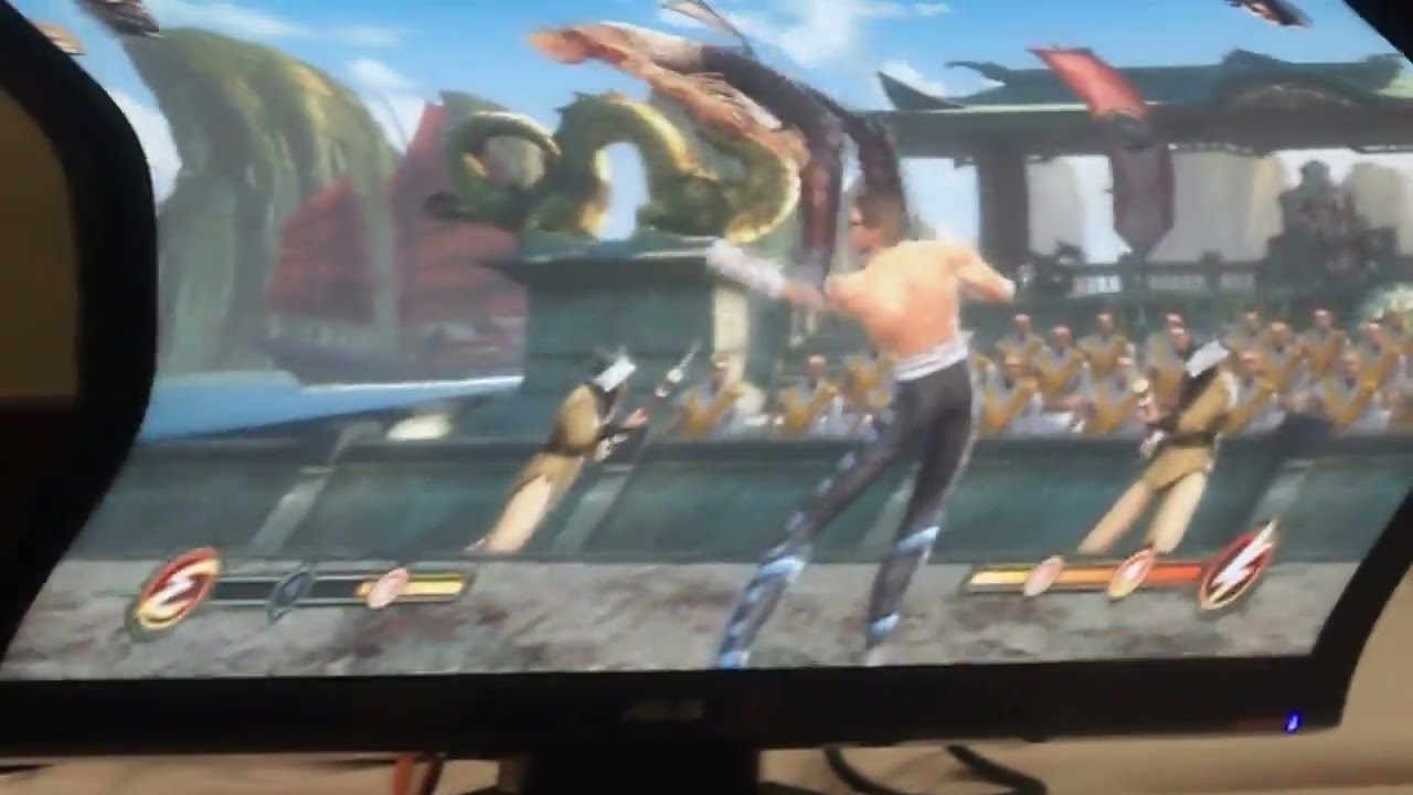 Evo 2013 MK Shujinkydink vs. Dizzy.