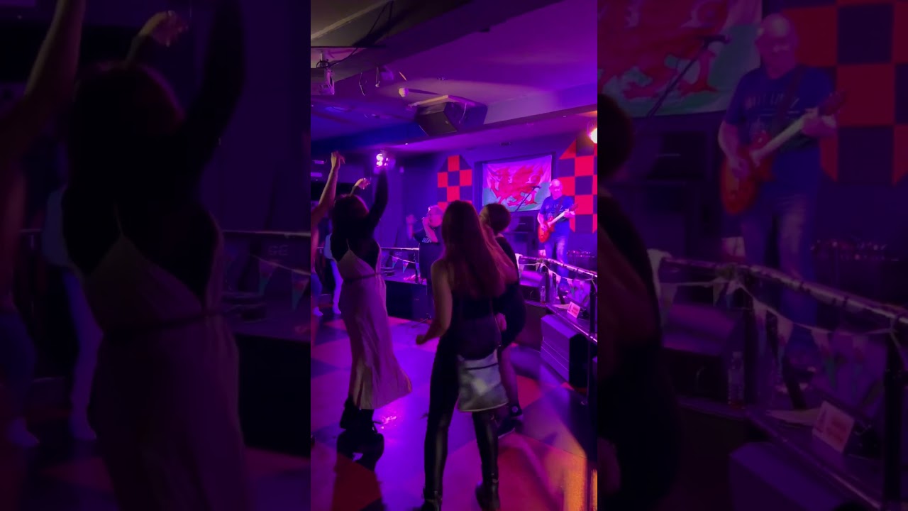 High Voltage *Jacs Aberdare*