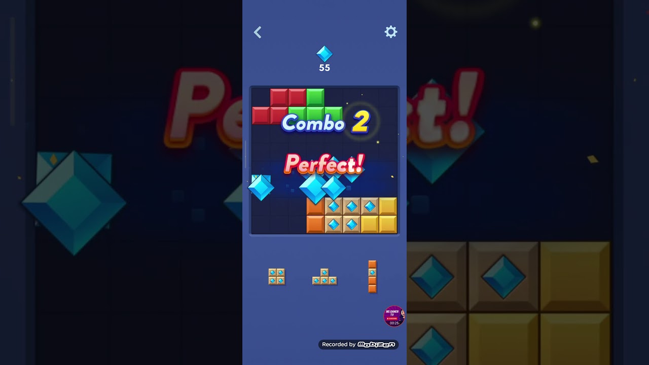 Block Blast Adventure master level 2 Android Gameplay