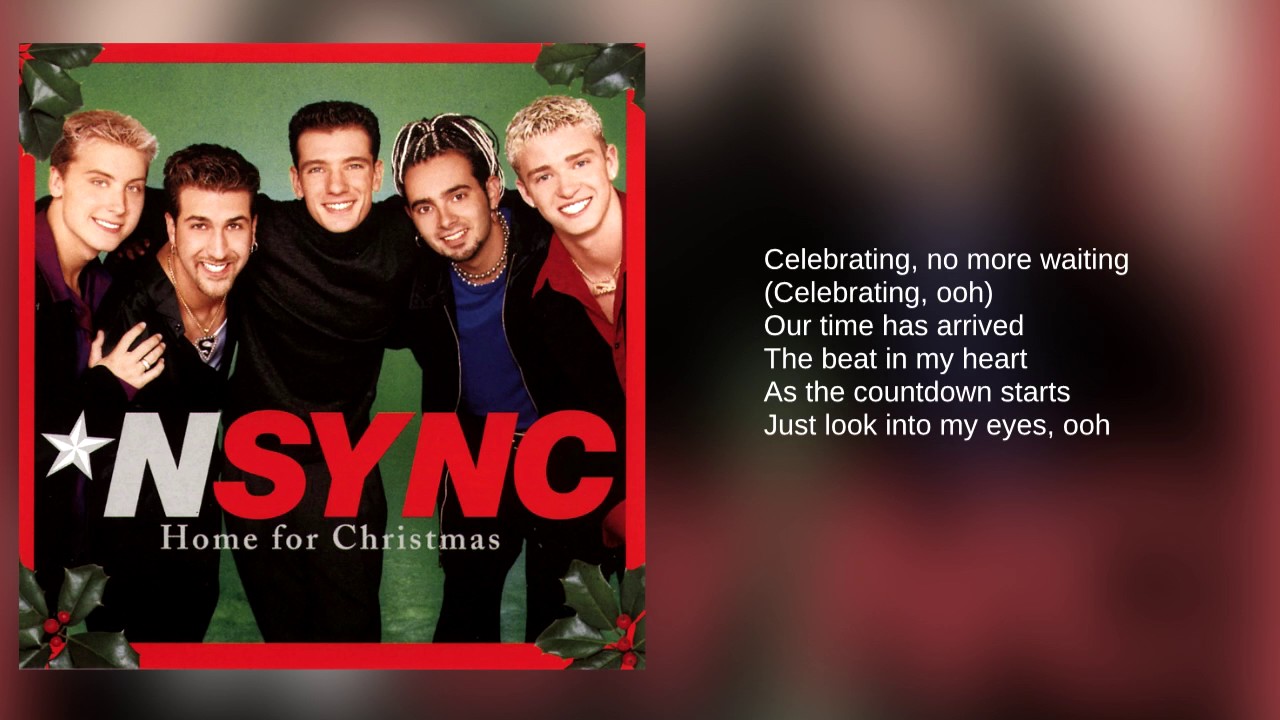 N'Sync: 14. Kiss Me At Midnight (Lyrics)