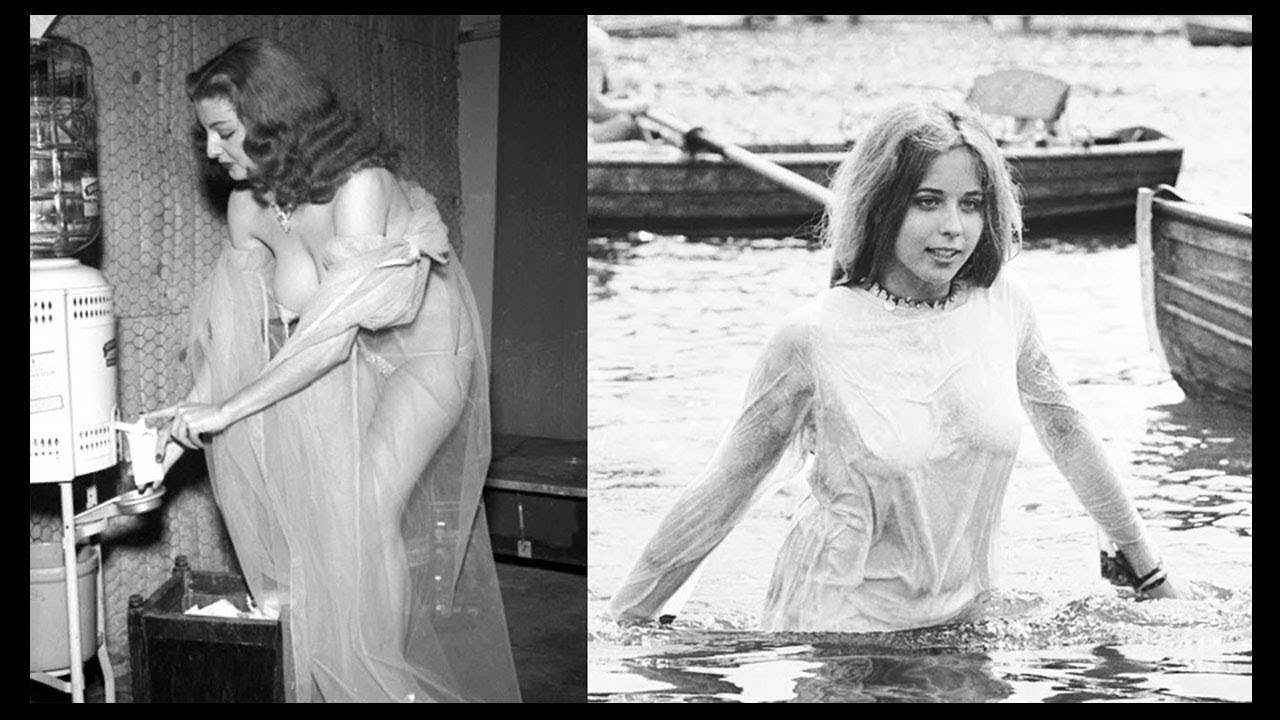 🌟100 Amazing and Rare Photos of Celebrities In The Past! (Part 2)