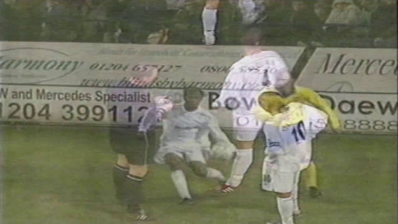 Bolton vs Arsenal PL 2003/04 EXTENDED HIGHLIGHTS