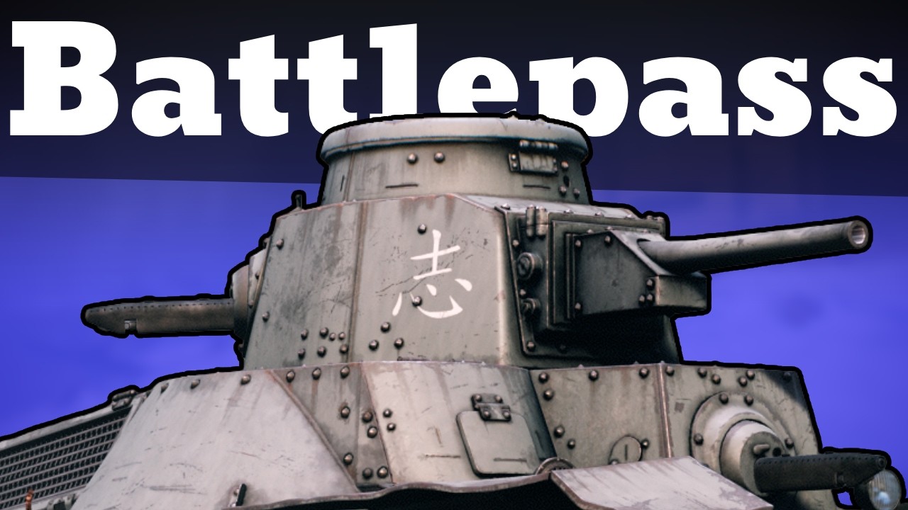 The New Enlisted Battlepass is Here