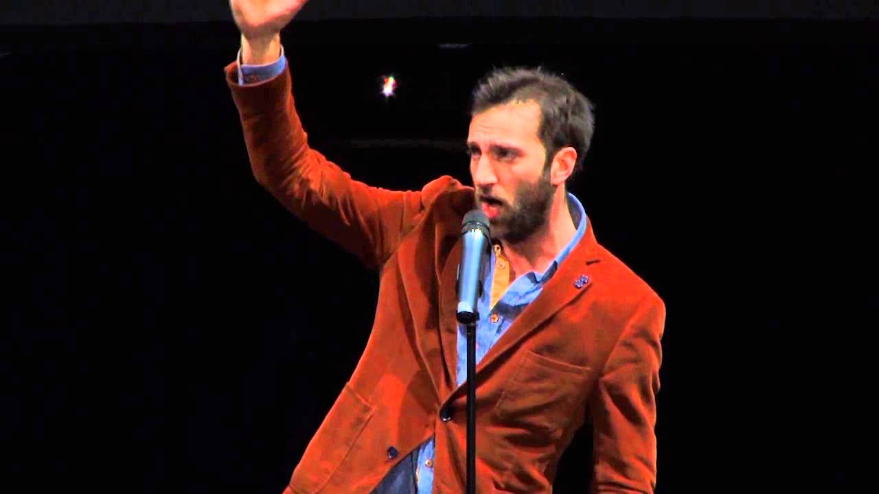 Sa&scaron;ko Kocev | Stand up | Beograd | Dom Sindikata | 2014