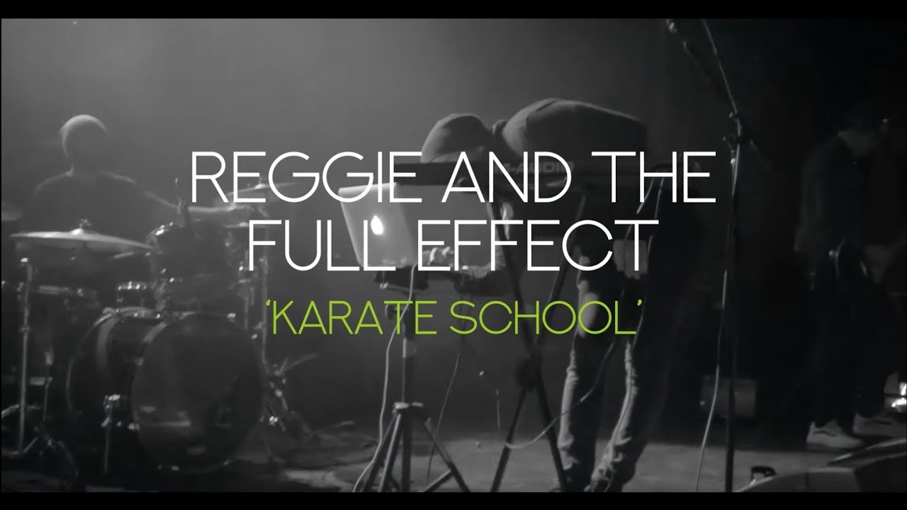 Reggie and The Full Effect 