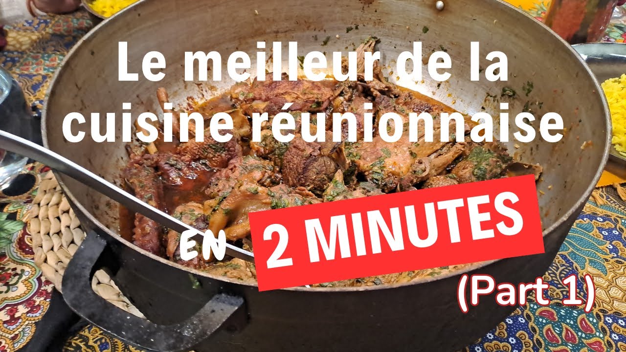 MON TOP 10 DE LA CUISINE R&Eacute;UNIONNAISE A TESTER ABSOLUMENT LORS DE VOTRE S&Eacute;JOUR DANS L&rsquo;&Icirc;LE