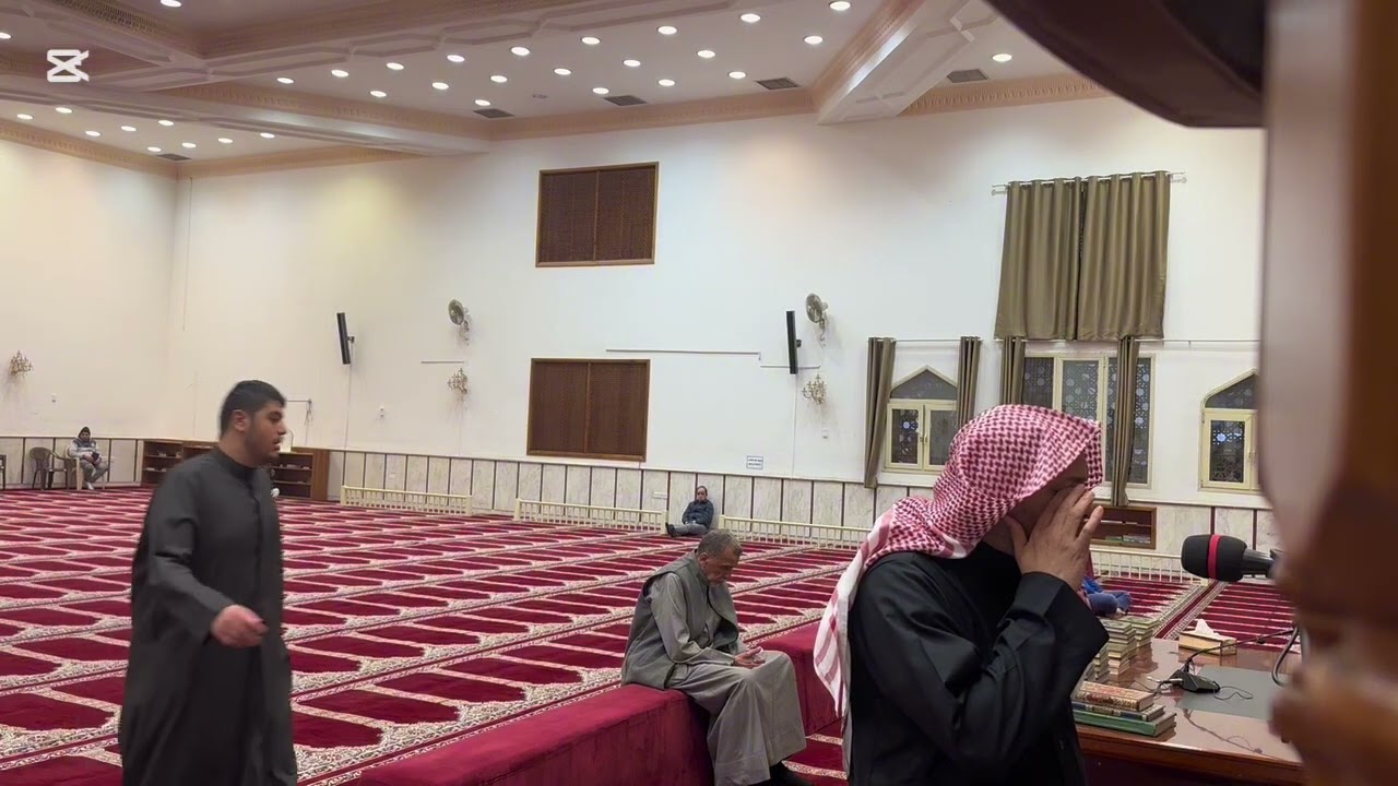 أذان الشيخ سداد 