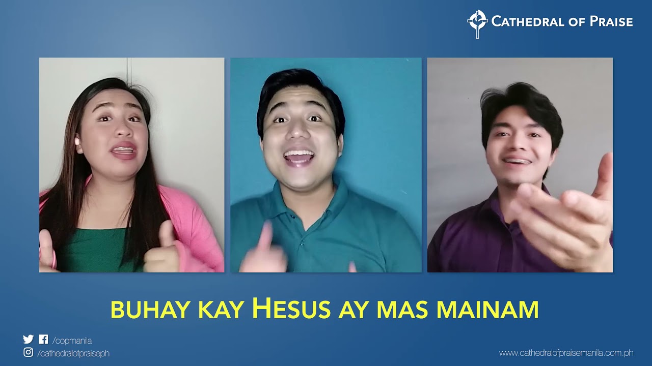 Buhay Kay Hesus