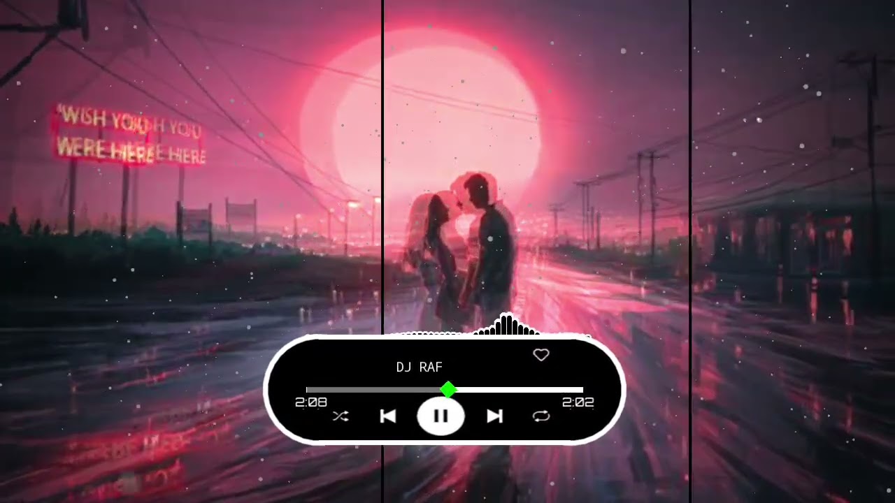 All The Love In The World - The Outfield (Remix) 130 BPM DJ RAF