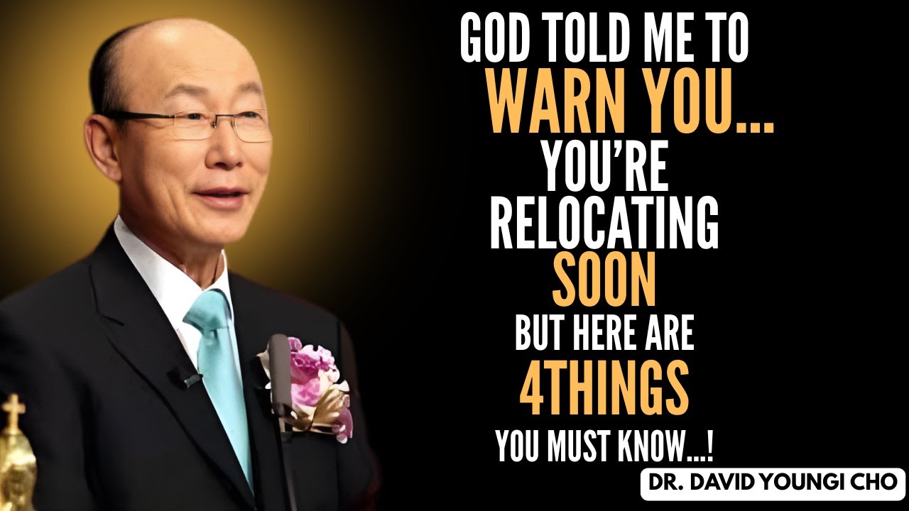 Your Current Location Can’t Hold What God Is About to Do | God Warned You