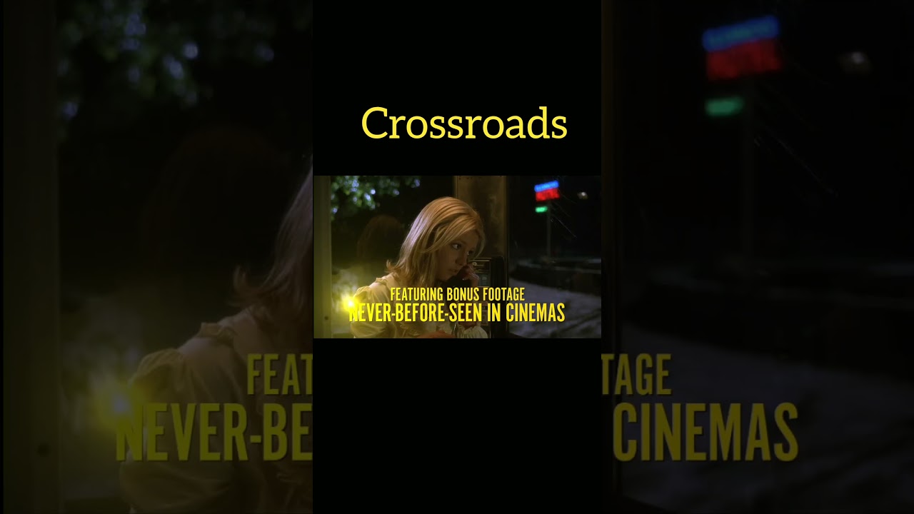 Crossroads - Britney Spears (Trailer)