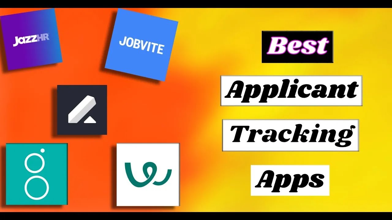 Top 5 Applicant Tracking Apps to Streamline Your Hiring Process in August 2024