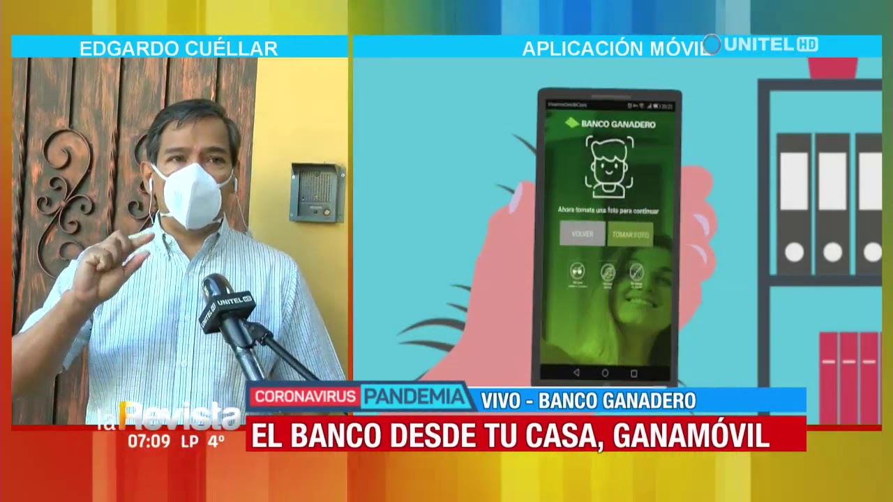 El Banco Ganadero incorpora a su aplicación móvil la apertura de cuentas