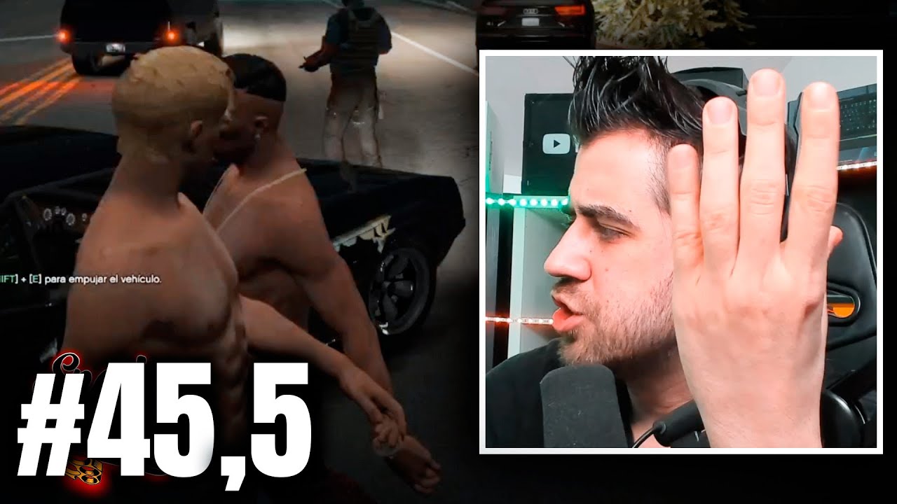Auron juega SpainRP 2020 #45,5 (GTA Roleplay)