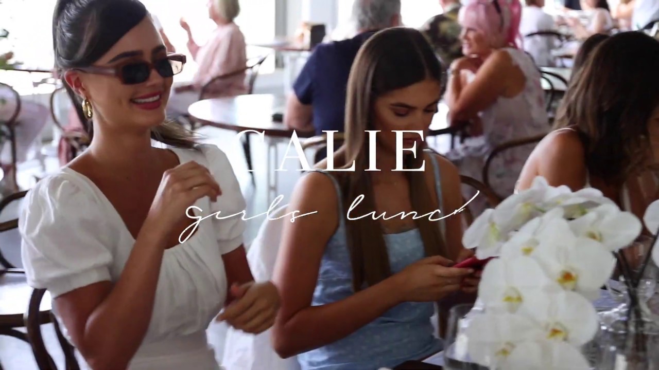 ISABELLE QUINN | CALIE Girls Lunch