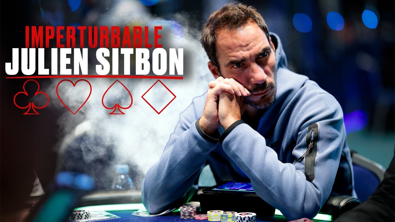 L'incroyable Julien Sitbon | PokerStars en Français