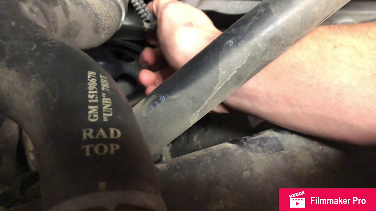 Chevy Colorado camshaft sensor