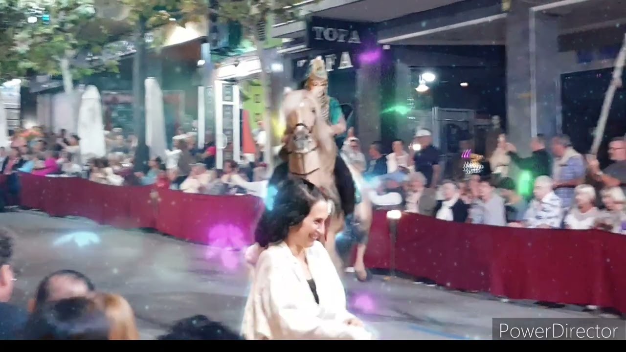 2024 Entrada Mora Calpe parte 04 y Fin