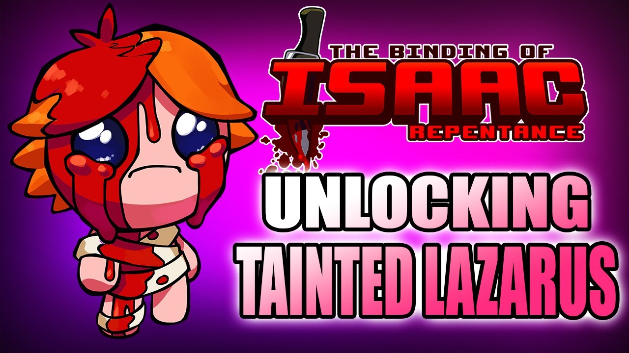 Unlocking Tainted Lazarus - Hutts Streams Repentance