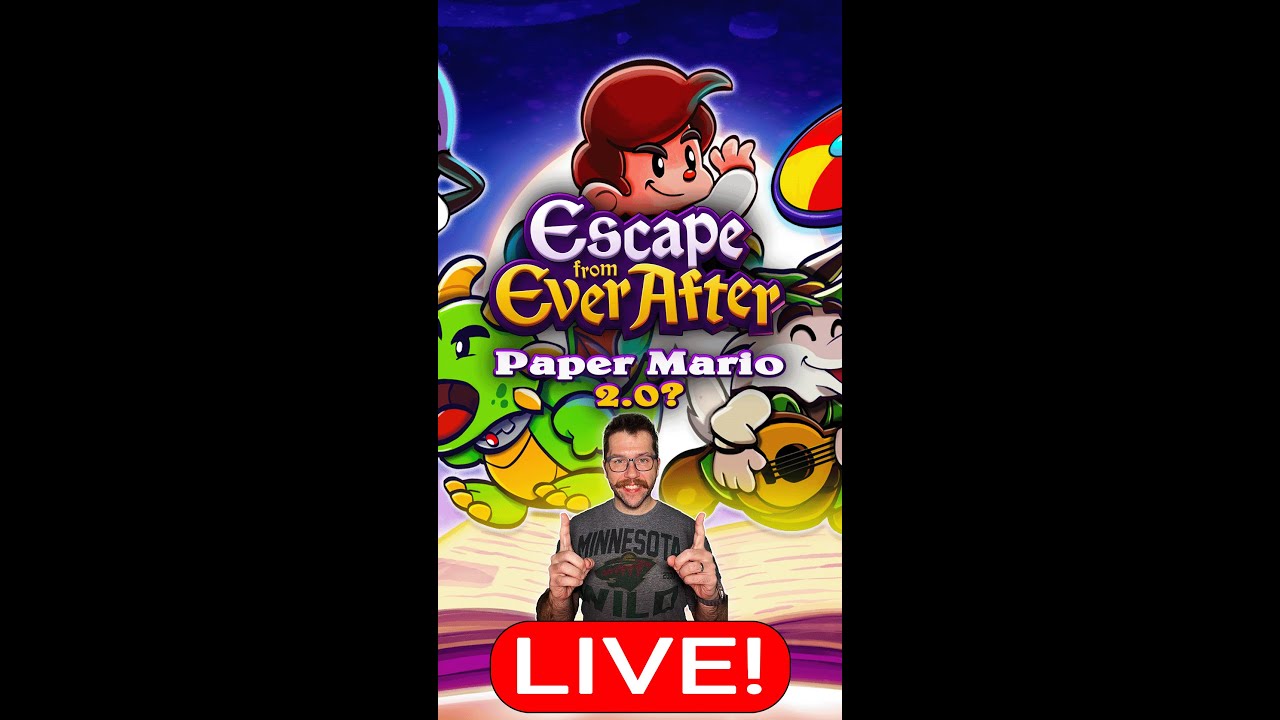 [VERTICAL] Escape from Ever After | Moving into Chapter 4! | Day 5
