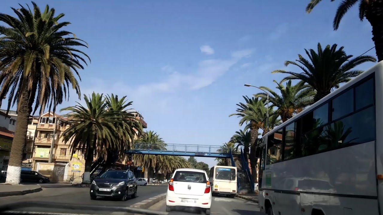 5 Juillet  Bab Ezzouar, Pénétrante de l’aéroport, Dar El Beïda, Alger الدار البيظاء