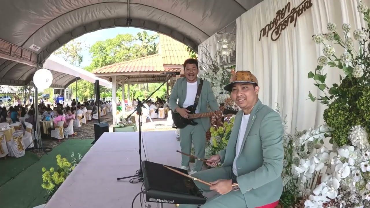Duo Set รวมเพลงงานแต่ง Lover Wedding Song | Cover By HolidayTripBand