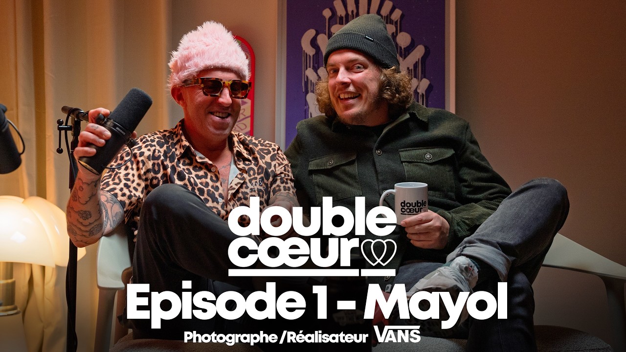 Double Coeur - #1 - MAYOL - Le photographe de Van's
